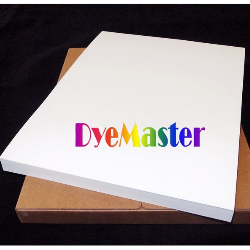 Dye Master Versatile Sublimation Paper With Extra Ordinary Performance