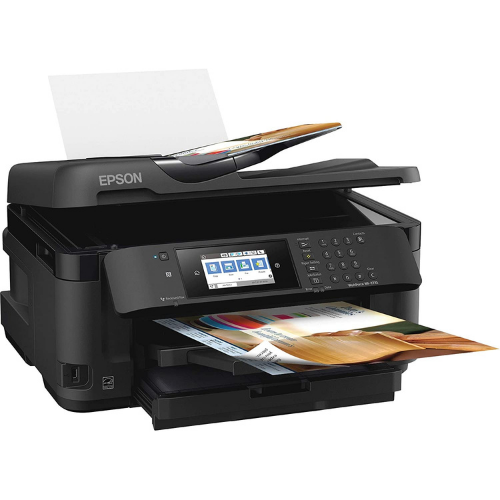 Epson WF 7710 All-in-One Wide Format Multi Connectivity Sublimation Printer