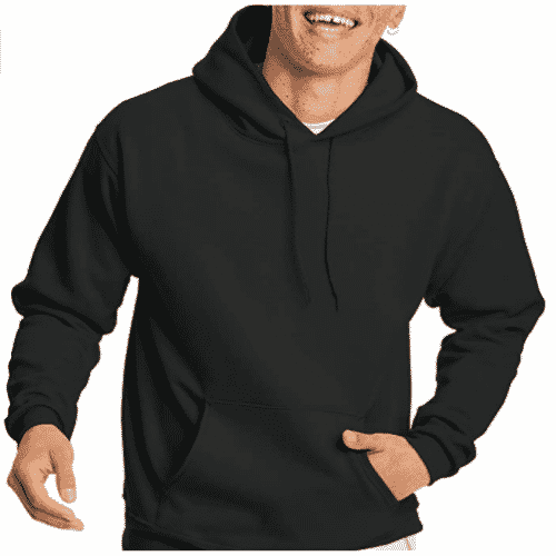 Hanes Pullover EcoSmart Hooded Sweatshirt