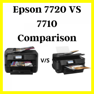 epson 7720 vs 7710 printers