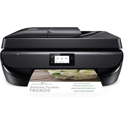 HP OfficeJet 5255 Wireless All-in-One Printer and HP Instant Ink