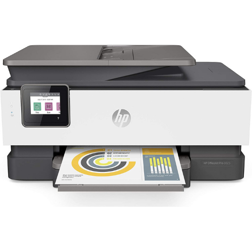 HP OfficeJet Pro 8025 All-in-One Wireless Printer