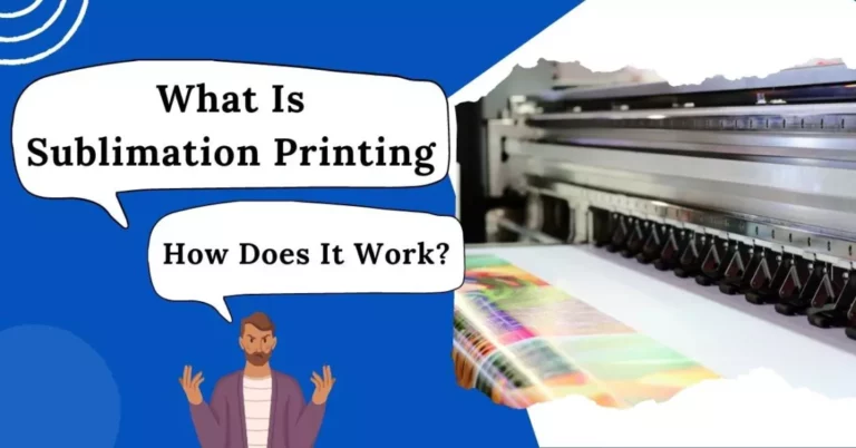 What Is Sublimation Printing and How Does It Work Sublimationhome Detailed Guide
