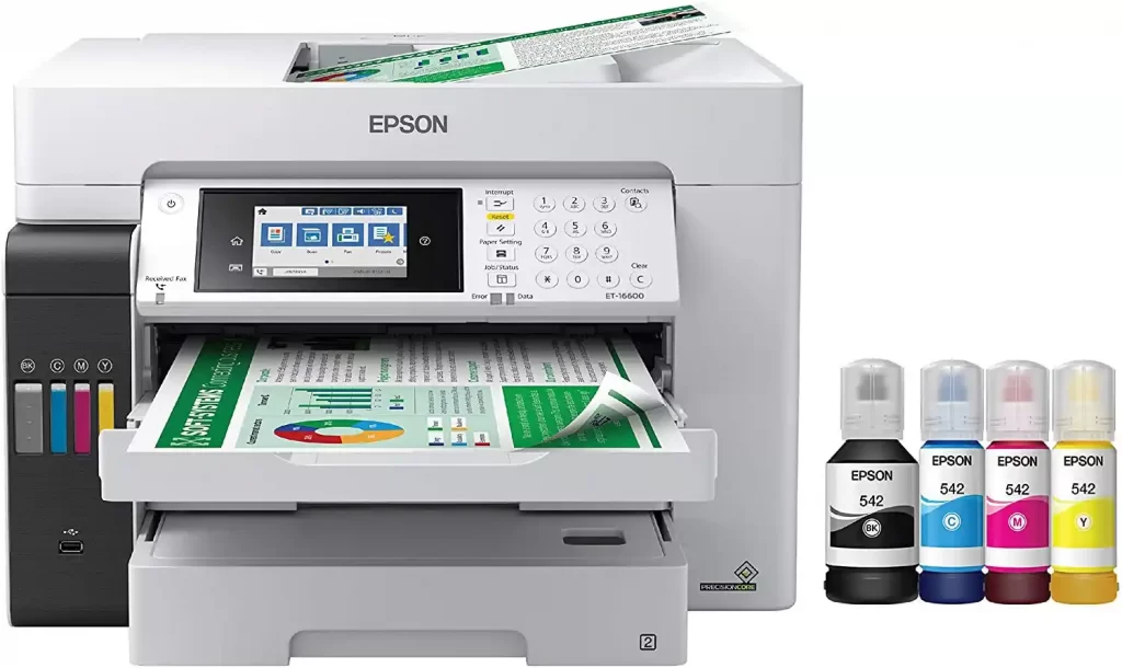 Epson ET-16600- Epson