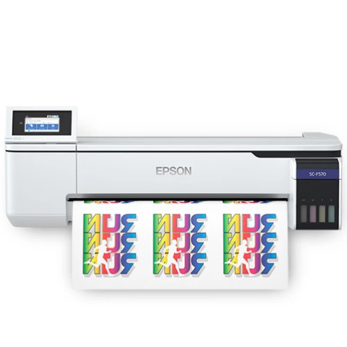Epson F570 Sublimation Printer