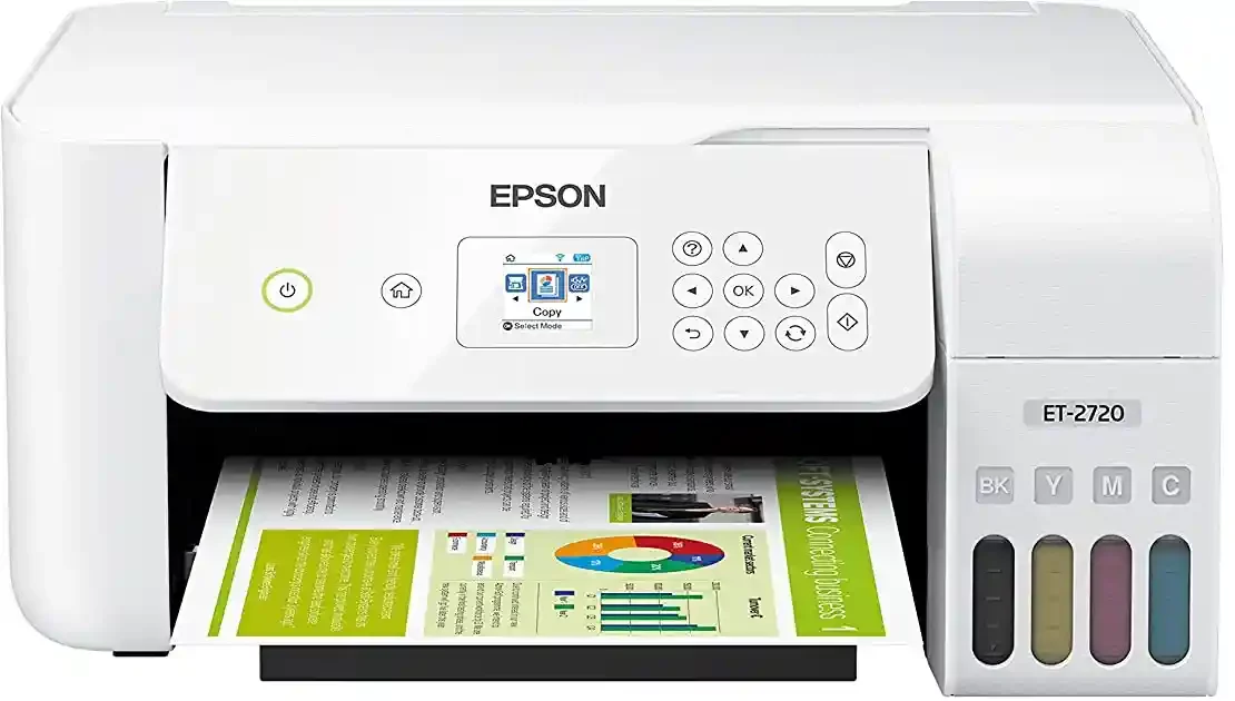 Epson et 2720 Supertank Sublimation Ecotank Printer