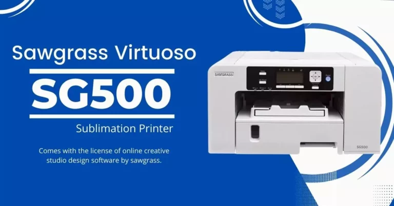 Sawgrass Virtuoso SG500 Sublimation Printer