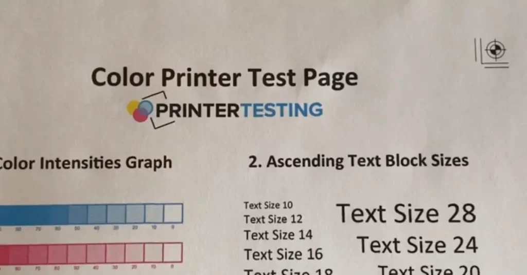 Print Quality Ink Tank vs Ink Cartridge