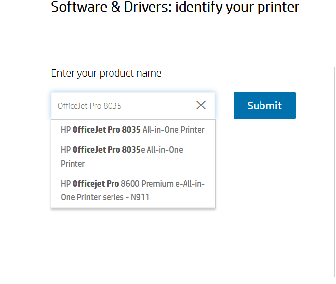 Install Latest Print Drivers